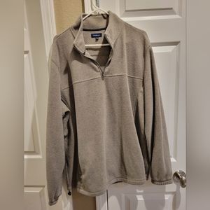 Croft & Barrow 1/4 zip pullover